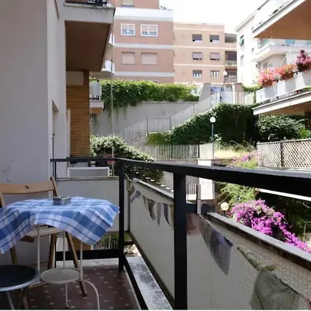 民宿 Trastevere Quiet Nest