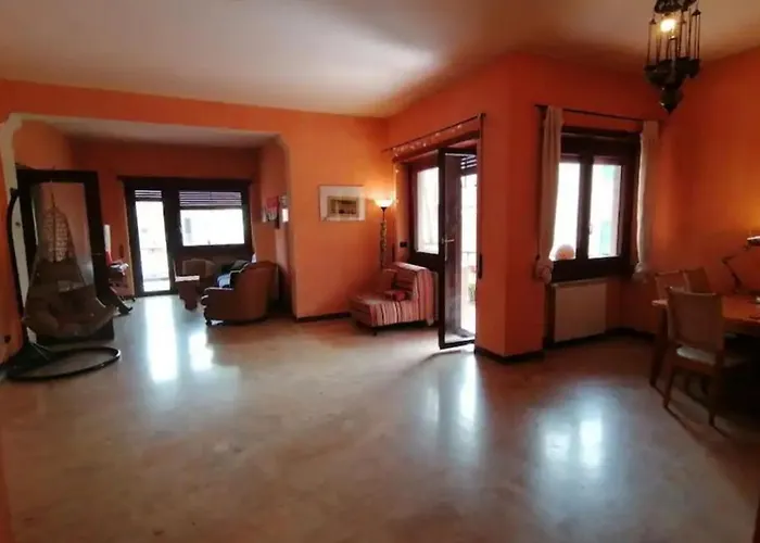 Trastevere Quiet Nest *