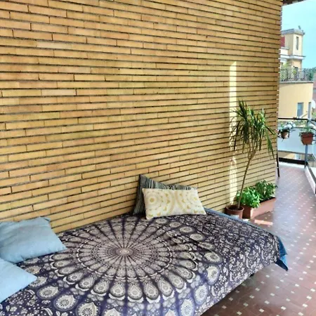Trastevere Quiet Nest