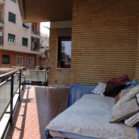 Trastevere Quiet Nest *