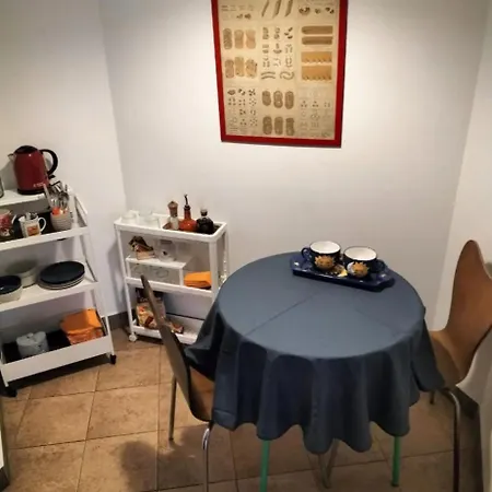 Privat bolig Trastevere Quiet Nest